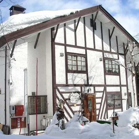 Gallery & Lodge Noichigo Hakuba Exterior photo