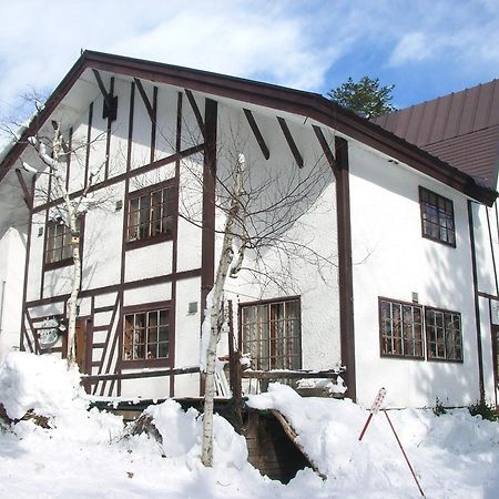 Gallery & Lodge Noichigo Hakuba Exterior photo