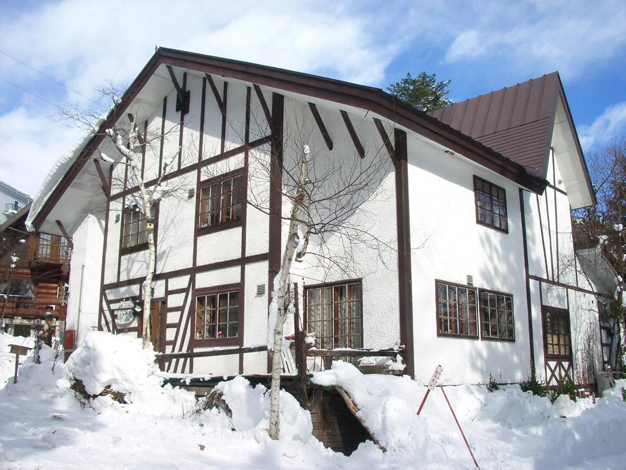 Gallery & Lodge Noichigo Hakuba Exterior photo