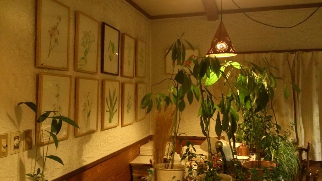 Gallery & Lodge Noichigo Hakuba Exterior photo