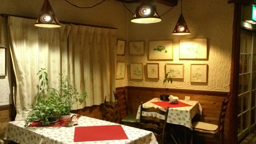 Gallery & Lodge Noichigo Hakuba Exterior photo