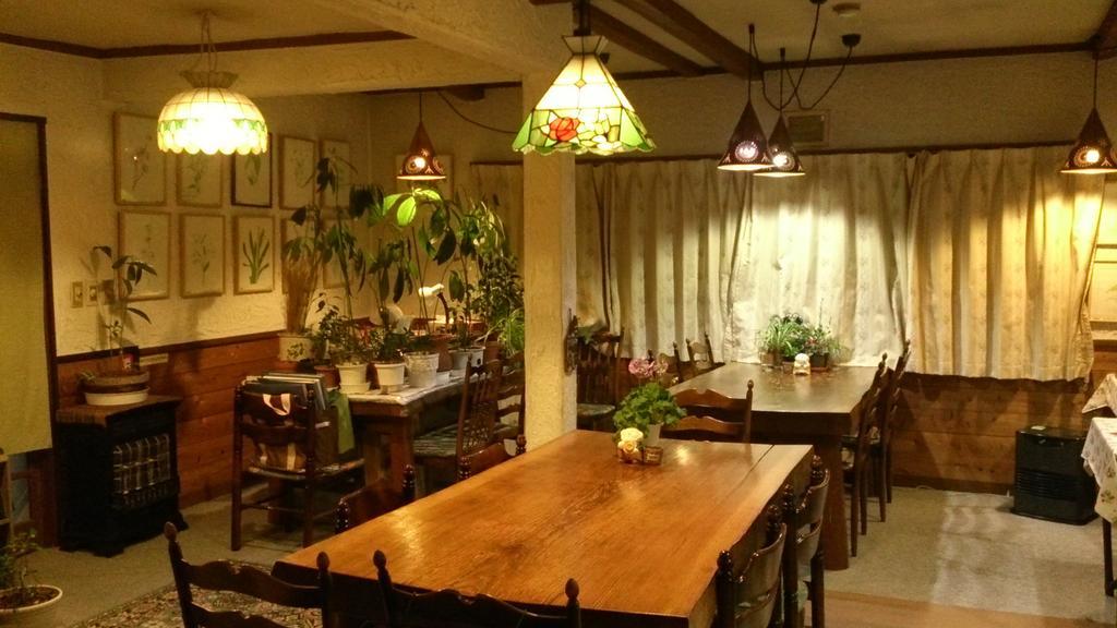 Gallery & Lodge Noichigo Hakuba Exterior photo
