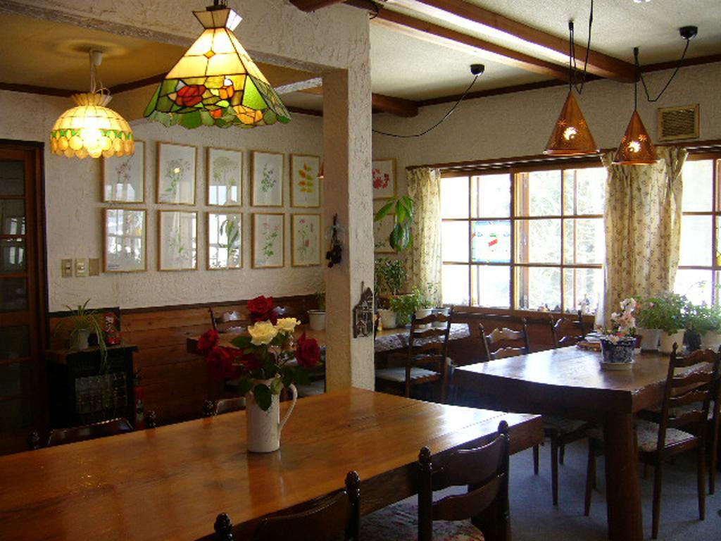Gallery & Lodge Noichigo Hakuba Exterior photo