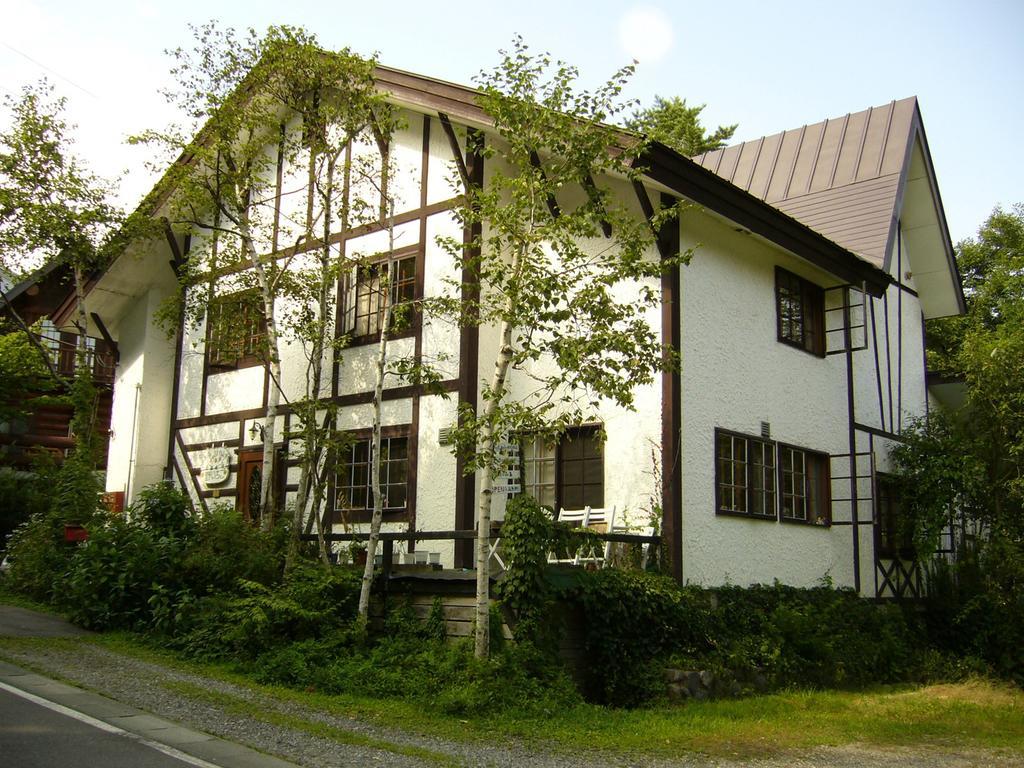 Gallery & Lodge Noichigo Hakuba Exterior photo