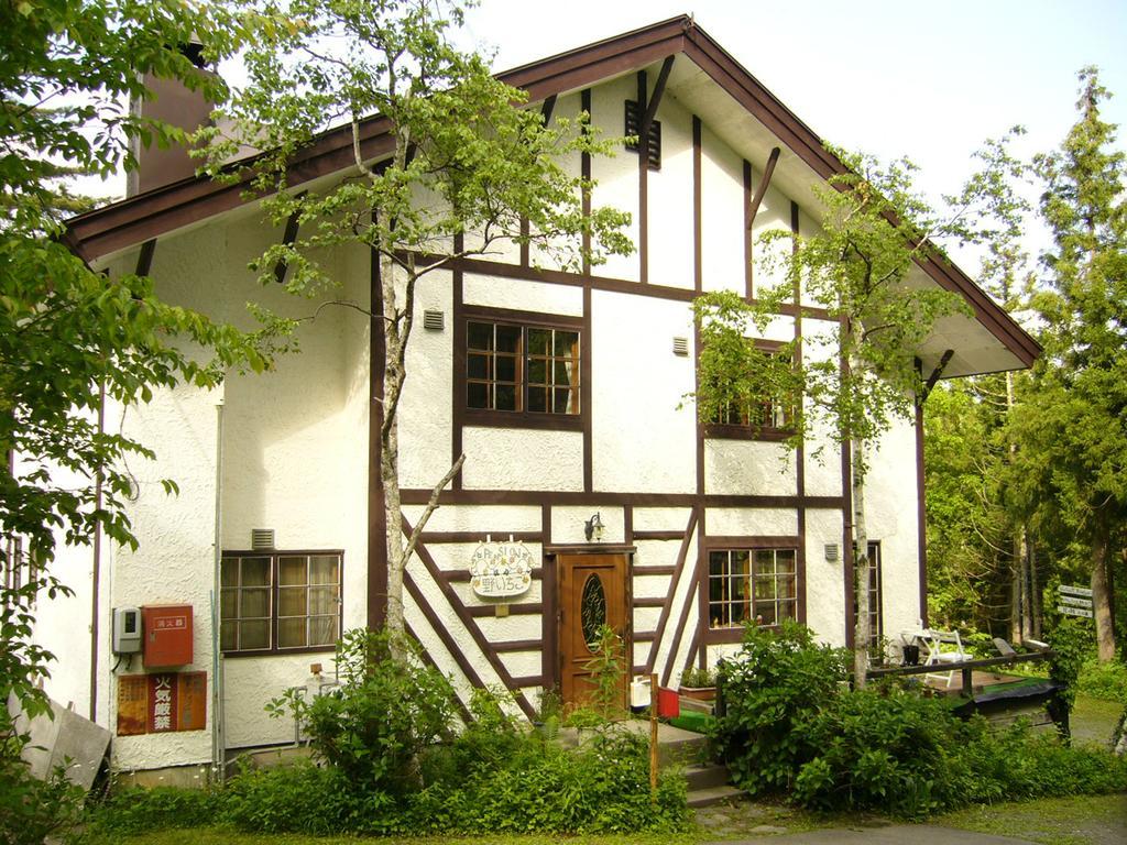 Gallery & Lodge Noichigo Hakuba Exterior photo
